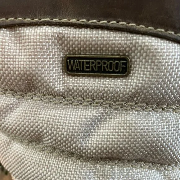 * SALE * Timberland Earthkeepers TimberDry Mount Holly Tall Lace Up Boots 8.5 - Picture 7 of 7